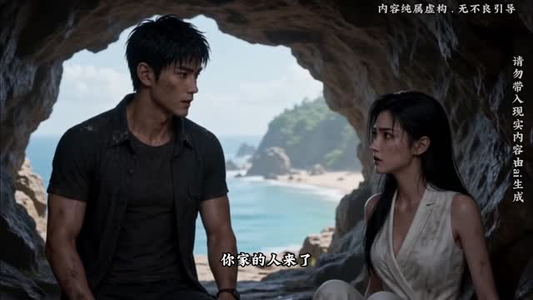 你让我当牛马我在荒岛成王第四季（123集）无需充值尽情看