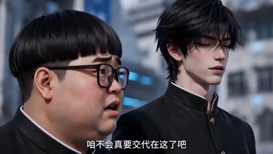 最后一个剑仙（88集）最火短剧热播