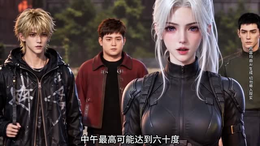 重生暴走囤百亿物资,突击小队通关末世(150集) 重生暴走囤百亿物资,突击小队通关末世(150集)好看的短剧