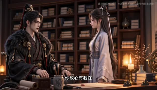 替嫁登堂:庶女医妃震京华(45集) 替嫁登堂:庶女医妃震京华(45集)看短剧放松一下