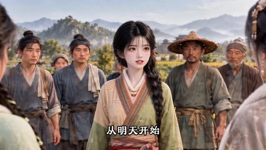 耘荒记第六季（218集）好看短剧追不停
