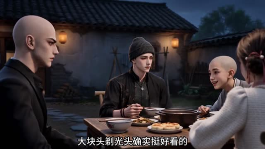 夏有山居，种田致富第三季（上）（1-200集）一个短剧看全集