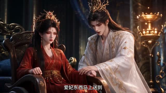 九恶妃每日一问,陛下驾崩了吗?第七季(上)(1-200集) 九恶妃每日一问,陛下驾崩了吗?第七季(上)(1-200集)火爆短剧抢先看