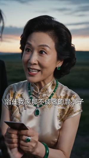 草原悍妻驯夫记(69集) 草原悍妻驯夫记(69集)西瓜短剧免费看