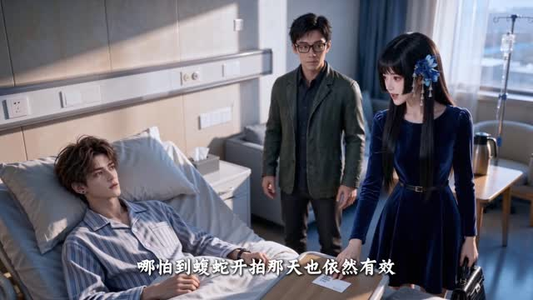 美颜系统开挂，大佬全跪下2（192集）在线看免费版