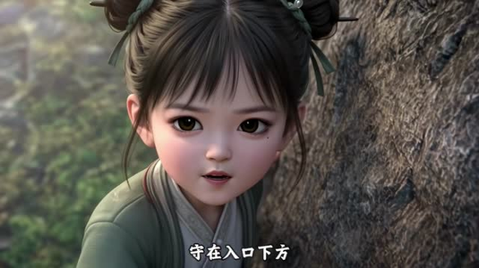 小师妹仙界捡漏（168集）番茄短剧看全集