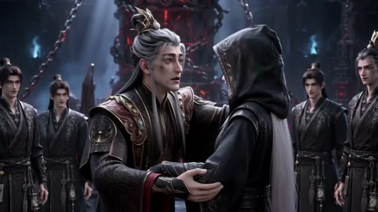 麦麦大佬修仙三万年,你让我当万人嫌女配2(58集) 麦麦大佬修仙三万年,你让我当万人嫌女配2(58集)红果短剧免费看