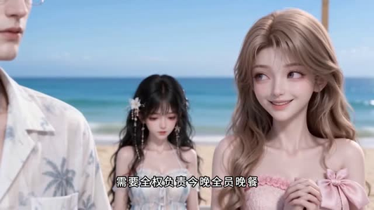 说好卖CP，死对头竟然当真了（54集）夸克在线观看