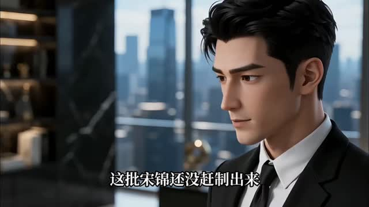 陷落京霓:予她万般偏爱(249集) 陷落京霓:予她万般偏爱(249集)看到了大结局