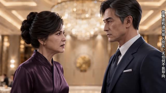 反派大佬成了女儿奴！（1-299集）女主谁演的
