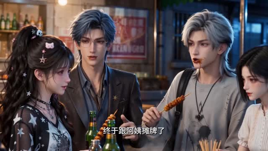 我33岁社畜,变身魔法少女好难绷(60集) 我33岁社畜,变身魔法少女好难绷(60集)热门短剧来袭