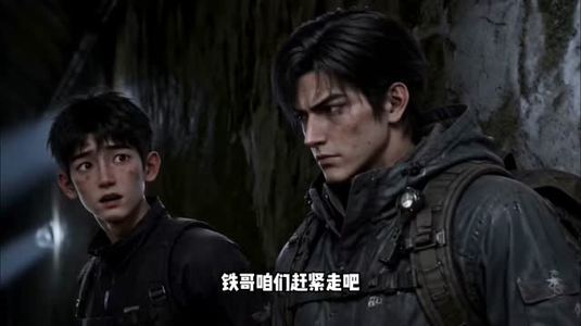 我把丧尸当成了大狗狗(61集) 我把丧尸当成了大狗狗(61集)一口气看完全集