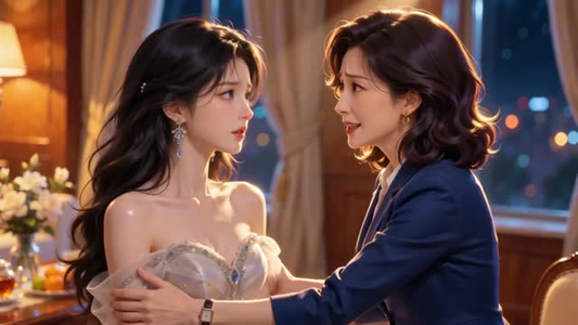 婚潮无眠之夜,她不装了(120集) 婚潮无眠之夜,她不装了(120集)火爆短剧热播中
