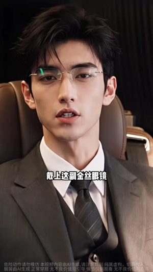 系统：万人迷神颜顶流只想演炮灰2（上）（1-100集）超好看的短剧
