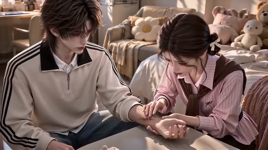 予你人间昭阳第一季(66集) 予你人间昭阳第一季(66集)网络小短剧