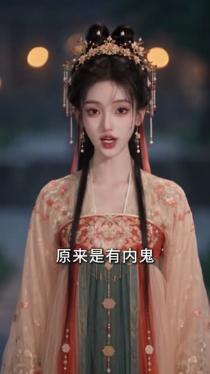 我靠吃饭救太子,侧妃断我三餐(49集) 我靠吃饭救太子,侧妃断我三餐(49集)不用花钱看全剧