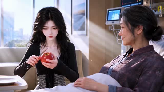 孤灯遇暖(117集) 孤灯遇暖(117集)第32集