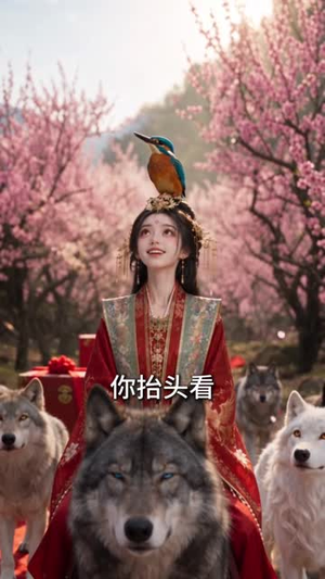 嫡女归京,我被狼群宠上天2(114集) 嫡女归京,我被狼群宠上天2(114集)短剧上热门