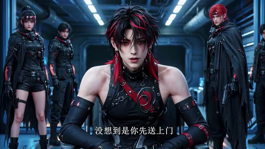 高温70度:我把丧尸王调成忠犬(117集) 高温70度:我把丧尸王调成忠犬(117集)口碑爆棚免费看