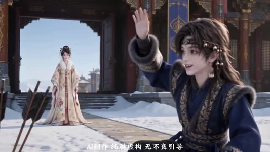 病弱公主不好惹：枝上蘅第二季（171集）短剧抢先看