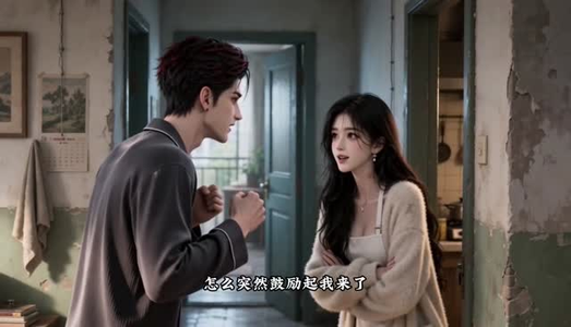 孤灯遇暖（下）（157-308集）最后一集