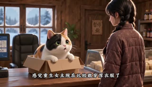小小杂货铺：位面交易系统上线（80集）贝贝短剧分享