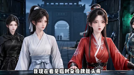 为见妹妹，我种出一条仙路第二季（300集）高清无码免费看
