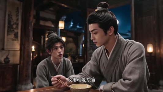 穿成县衙小吏，家有儿女等我来养第二季（163集）热播短剧重燃