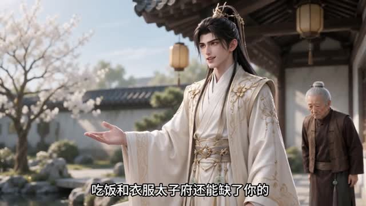 我一心盼守寡,太子听见心声慌了(78集) 我一心盼守寡,太子听见心声慌了(78集)热门短剧免费看
