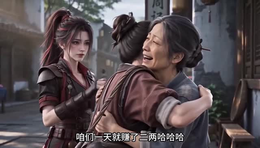穿成匪女后我带寨致富日常（139集）免费短剧看不停