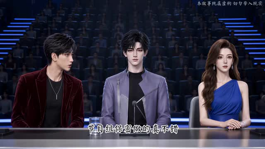 指尖的童话第二季(115集) 指尖的童话第二季(115集)最后一集
