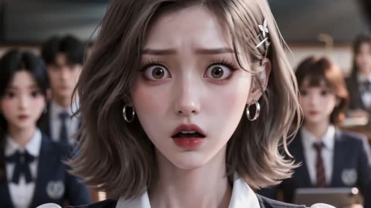 我海洛薇兹，在韩国贵族学院假扮千金（77集）短剧热播抢先看