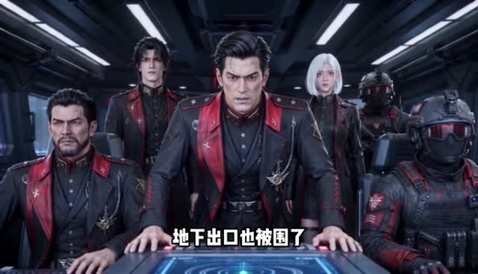 金刚归国，我被749局收编了第三季（100集）好看上头短剧
