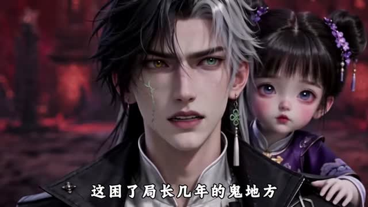 活阎王之749局—邪修扒皮抽筋我最凶（101集）短剧太精彩了