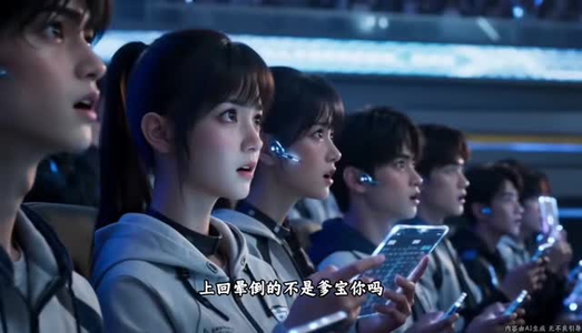 难道精神小妹也要修机甲吗（114集）真的太精彩了