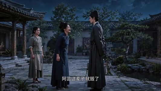 穿成县衙小吏，家有儿女等我来养第三季（158集）最火的短剧