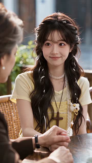惊絮无声：傻女的绝杀第二季（50集）第32集