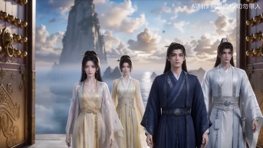我在仙界挖灵石第四季（162集）360网盘观看