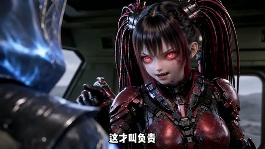 战姬觉醒:我的机娘超凶(120集) 战姬觉醒:我的机娘超凶(120集)古装热门短剧