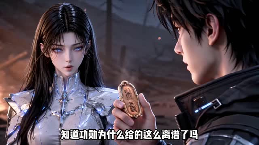 战姬觉醒:我的机娘超凶第二季(128集) 战姬觉醒:我的机娘超凶第二季(128集)超好看的短剧