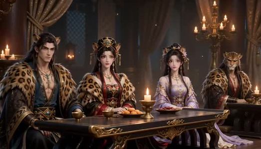 撩仙，小师妹逼疯所有大反派第二季（96集）免费在线看