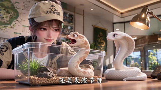 偷听毒宠：其实都是嘤嘤怪（107集）精彩短剧来了