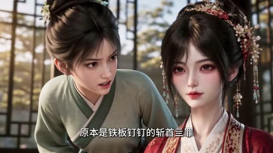 嫡女惊华:归来拒受狸猫祸(54集) 嫡女惊华:归来拒受狸猫祸(54集)每日短剧推荐