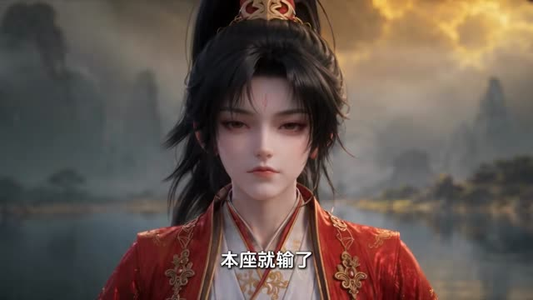 女扮男装，天骄折腰第二季（126集）最后的大结局