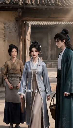 落魄探花郎,娶了个“凶名在外”的孤女 (49集) 落魄探花郎,娶了个“凶名在外”的孤女 (49集)短剧太精彩