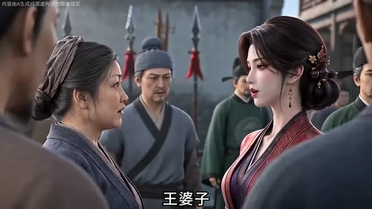 心声被听:王爷人设崩了第二季(205集) 心声被听:王爷人设崩了第二季(205集)短剧视频分享