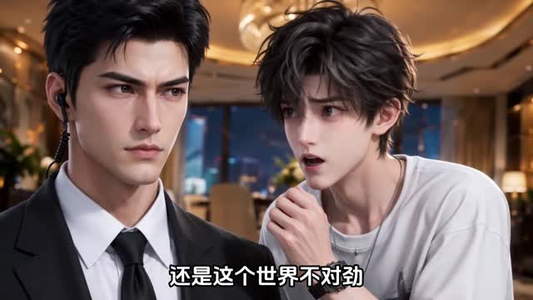 他装痴，她听心（138集）今日短剧分享
