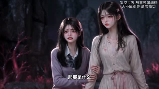 末日不对劲!特殊天赋死感这么浓（130集）大结局一气呵成