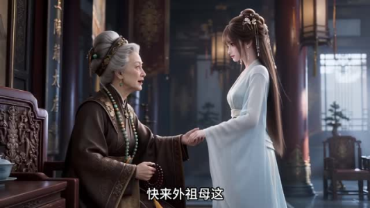 偷听心声，食遇知音（126集）短剧上热门
