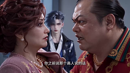 入职当客服，我靠话术成了地府销冠（202集）全集下载